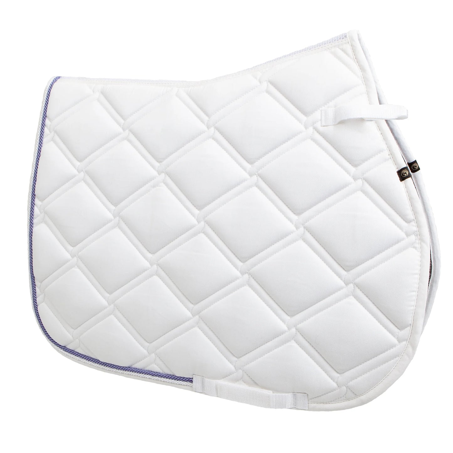 Toklat Tango Twisted Diamond Saddle Pad - Durable Performance Western Pad for Horse & Rider