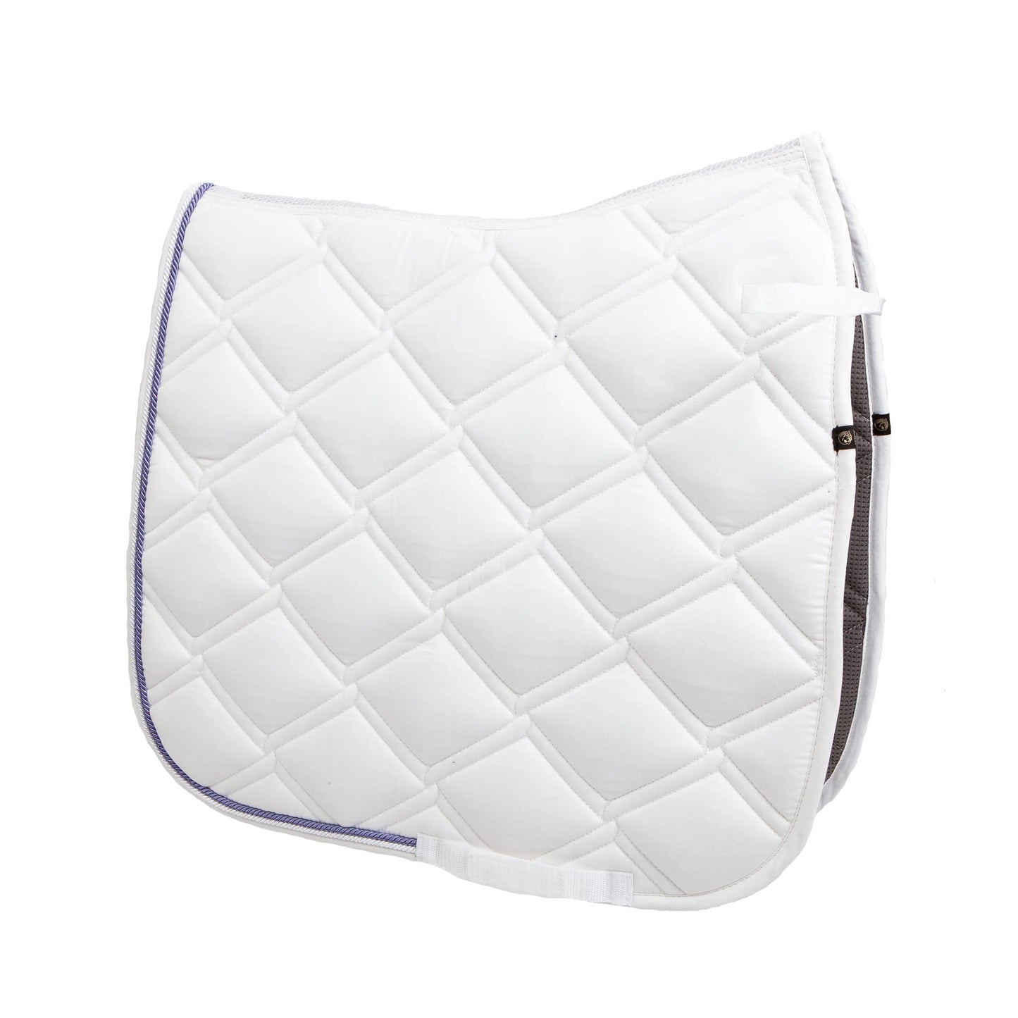 Toklat Tango Twisted Diamond Saddle Pad - Durable Performance Western Pad for Horse & Rider