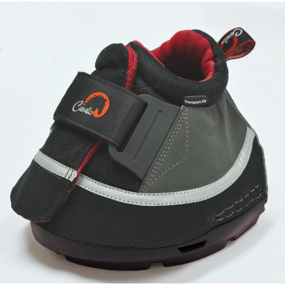 Toklat Transport Air Hoof Boot - Breathable Protection for Hauling & Travel - Multiple Sizes