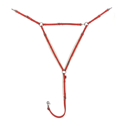Toklat Ultra Endurance Horse Breastplate - Arab/Full Size - Durable Tack for Trail & Distance