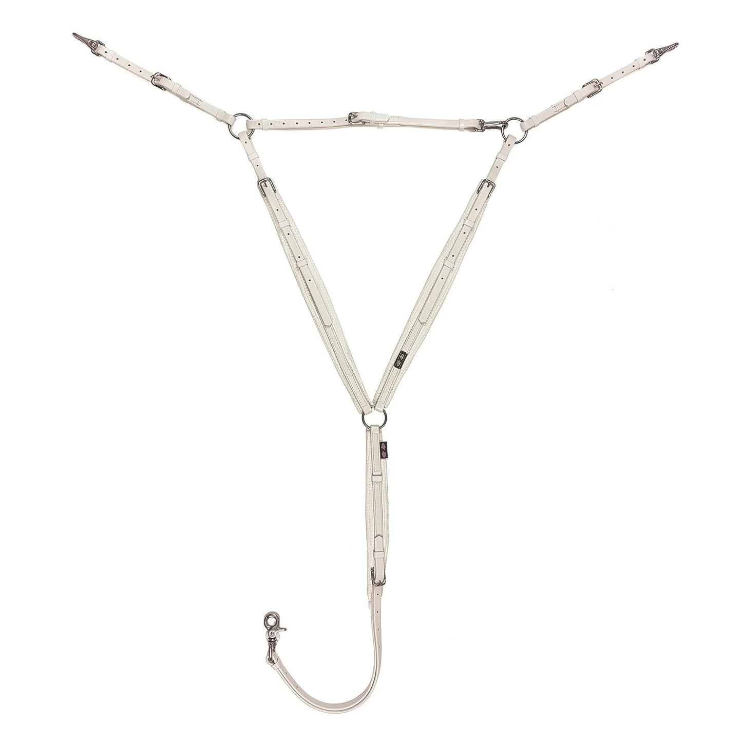Toklat Ultra Endurance Horse Breastplate - Arab/Full Size - Durable Tack for Trail & Distance