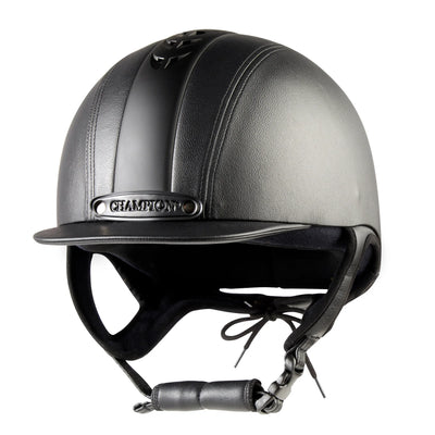 Toklat Ventair Hunter Noir Equestrian Riding Helmet - Black - Multiple Sizes