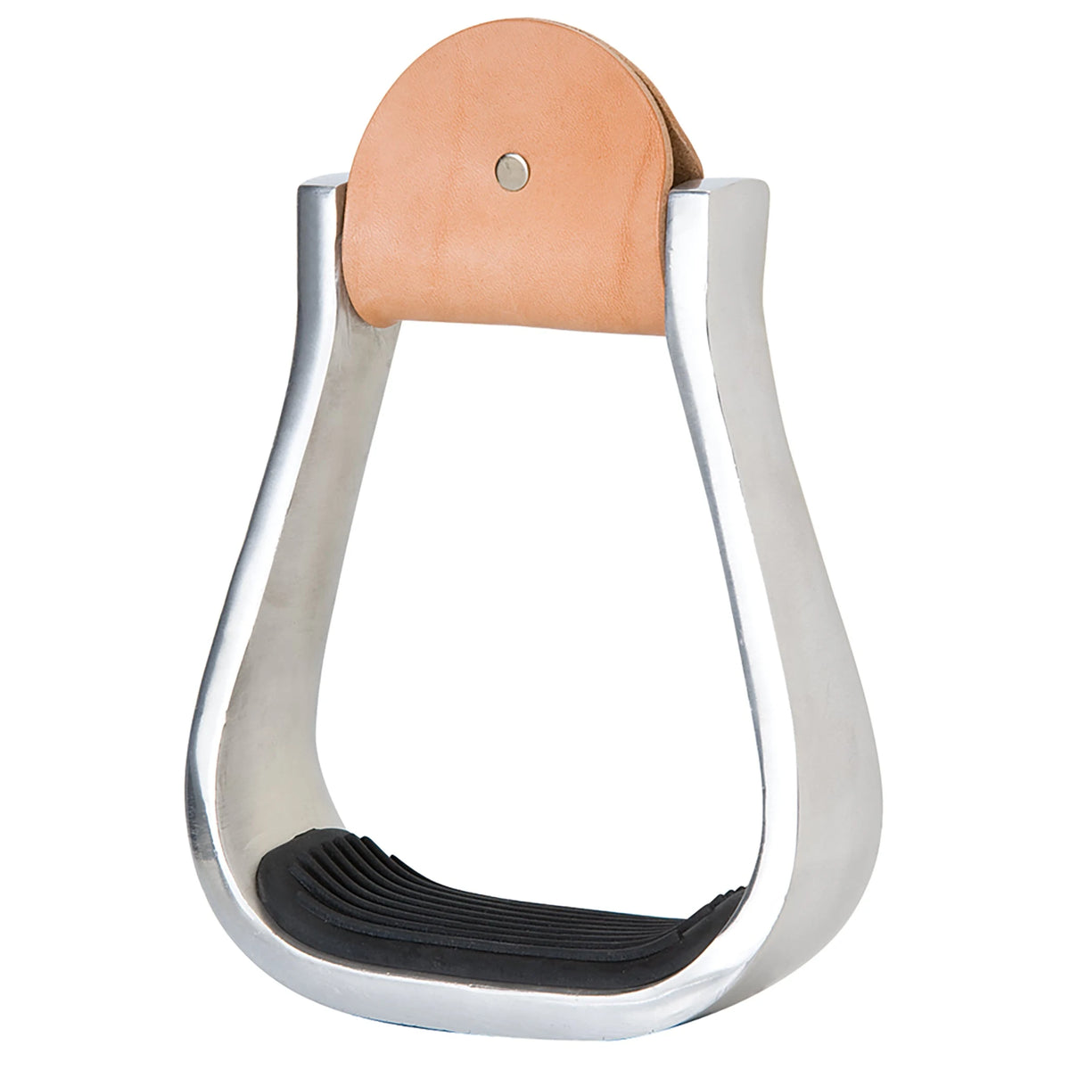 Weaver Leather Aluminum Stirrups, Barrel