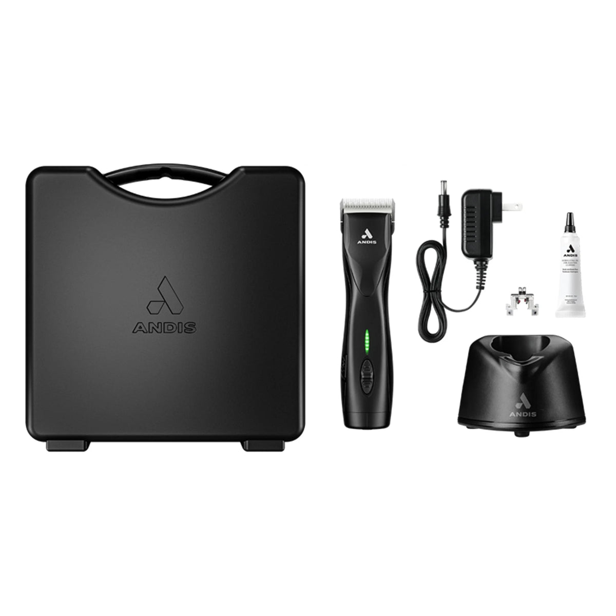Weaver Leather Andis® Pulse ZR® II Cordless Clipper, Super Blocking