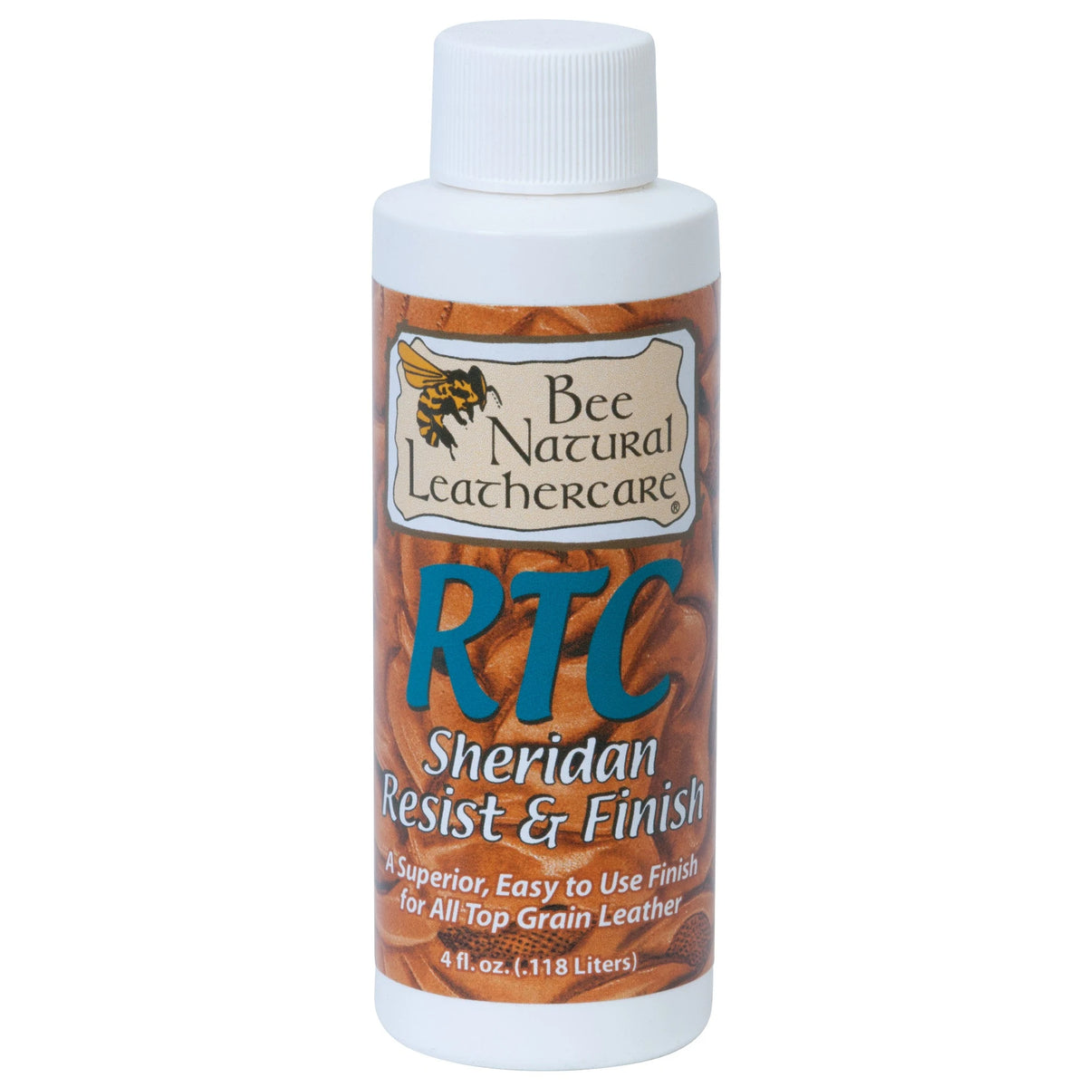 Weaver Leather Bee Natural Leathercare® RTC Sheridan Resist and Finish