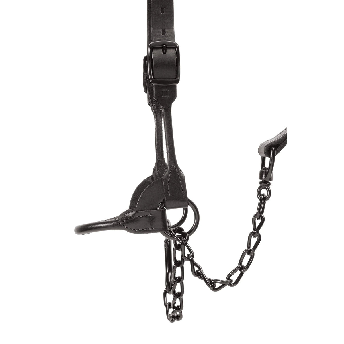 Weaver Leather Black Magic Show Halter