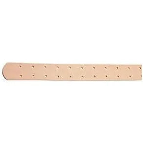 Weaver Leather Custom Punched Stirrup Leathers - Durable Premium Western Riding Tack