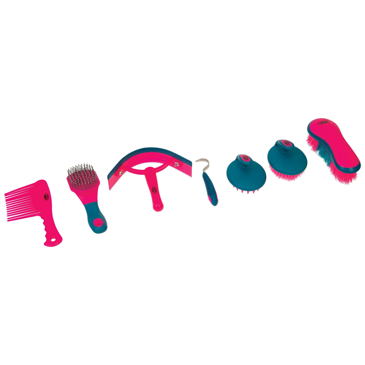 Weaver Leather Glitter Grooming Kit