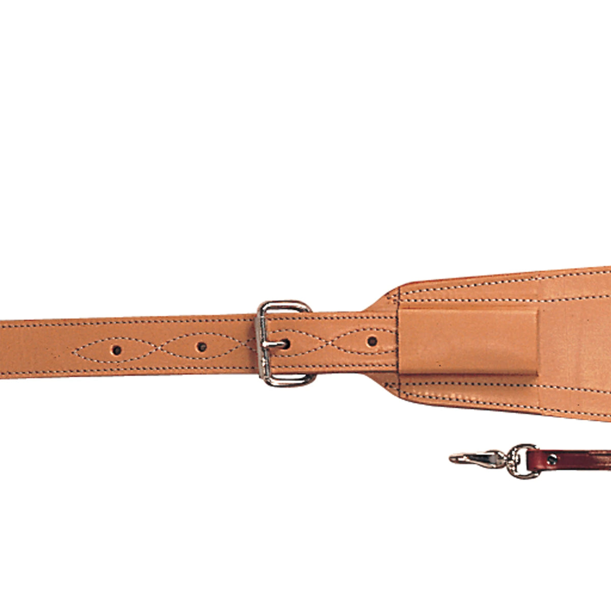 Weaver Leather Heavy-Duty Back Cinch, Complete, 6"