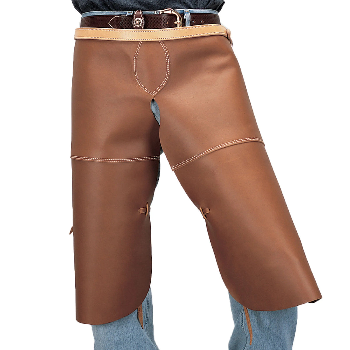 Weaver Leather Leather Hay Chaps