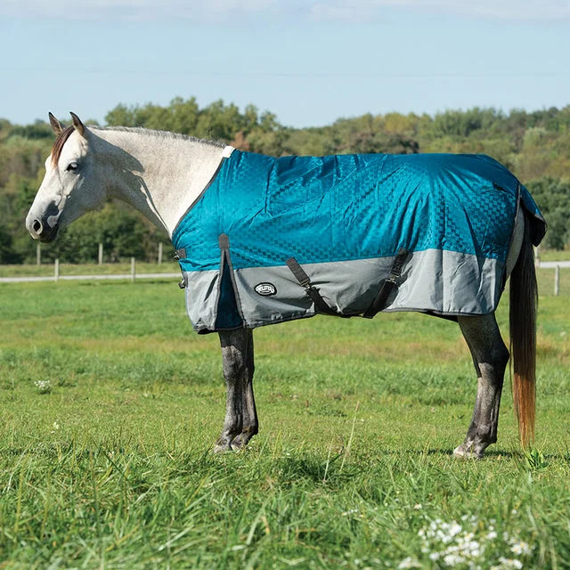 Weaver Leather Premium Horse Blanket - Durable All-Weather Protection - Multiple Sizes