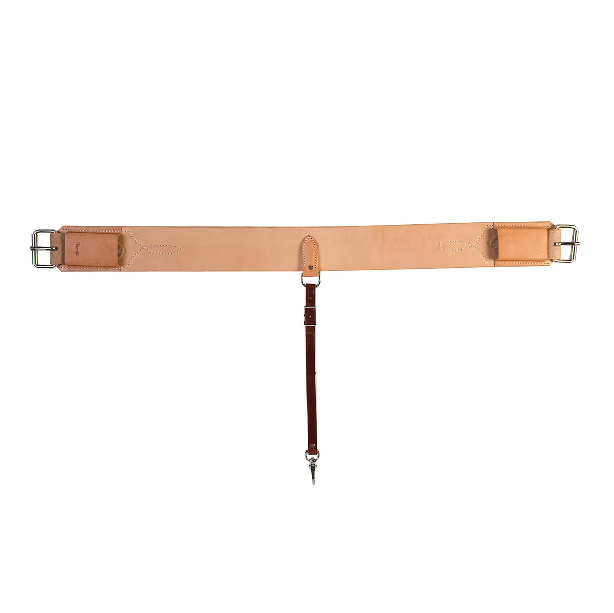 Weaver Leather Single-Ply Back Cinch Only, 3" Wide