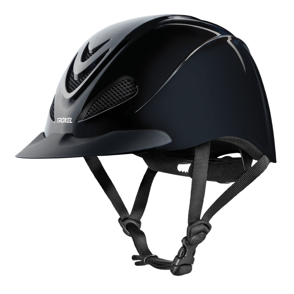 Troxel Low Profile Western Safety Riding Helmet Liberty