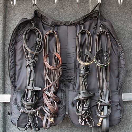 Professionals Choice Bridle Bag - Hooves and Paws