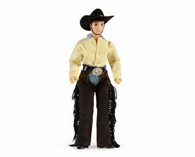 Breyer Austin Cowboy  8'' Figure