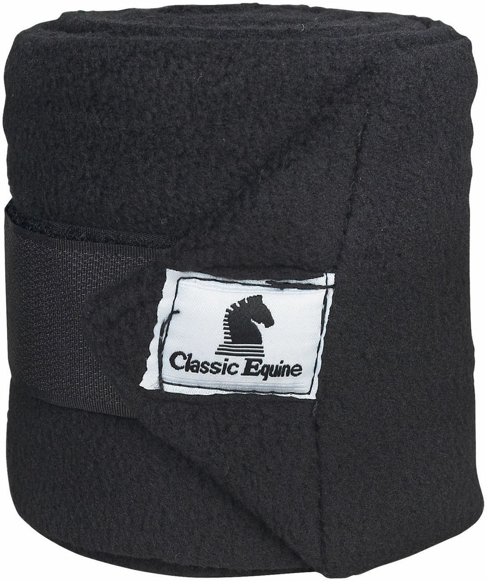 Classic Equine Polo Wrap With Wash Bag.
