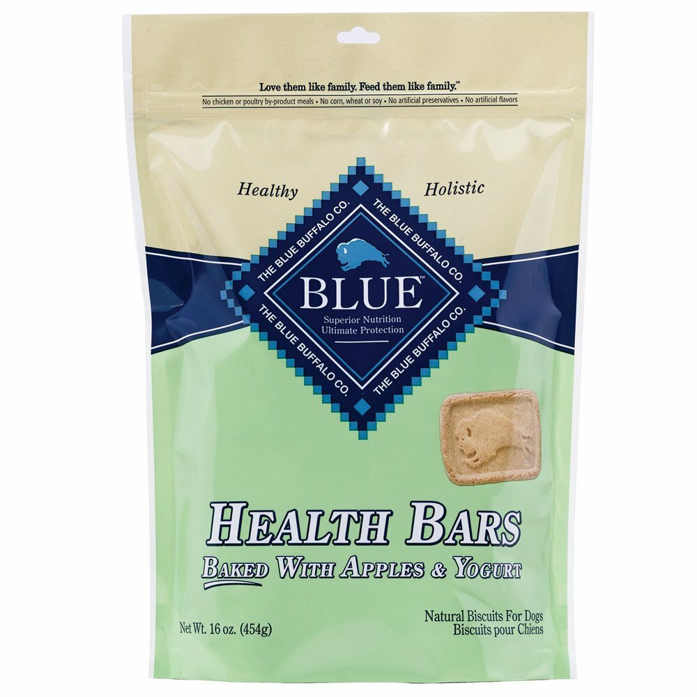 Blue Health Bar - 16 Oz Bag