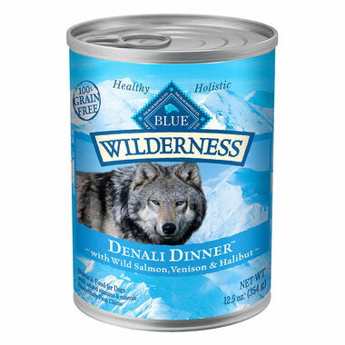 Wilderness Denali Dinner - 12x12.5 Oz
