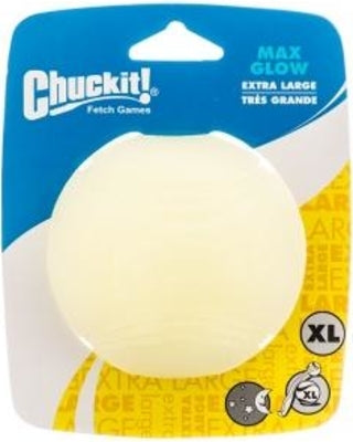 Chuck It Max Glow Ball XL