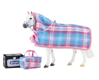Breyer Going To The Horse Show Set