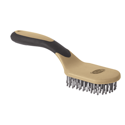 Weaver Leather Mane & Tail Brush - Hooves and Paws