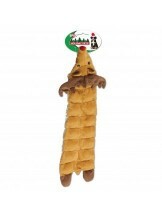 Ethical Dog Toy pet Plush Holiday Christmas Tons o Squeakers Reindeer 21"