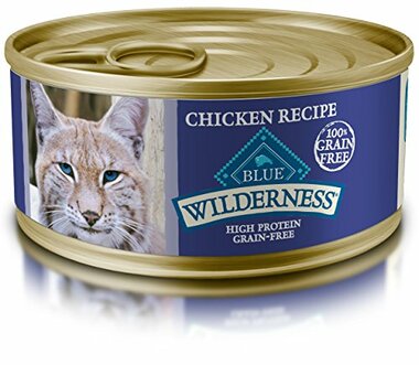 Wilderness Chicken - 24x5.5oz Cans