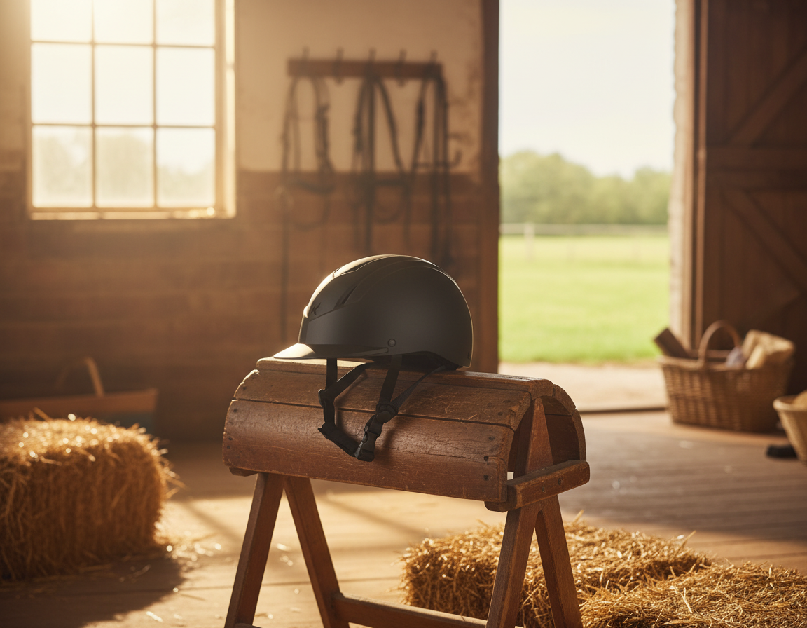 Ride with Confidence: The Ultimate Guide to Equestrian Helmet Safety, Style & Comfort