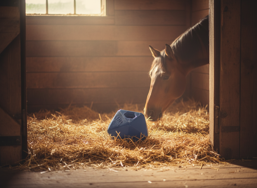 Shires Ball Feeder Review: Our Honest Thoughts