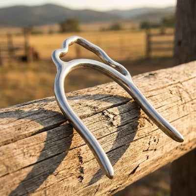 How to Put Spurs on Boots: Kind Ball-End and Bumper Options