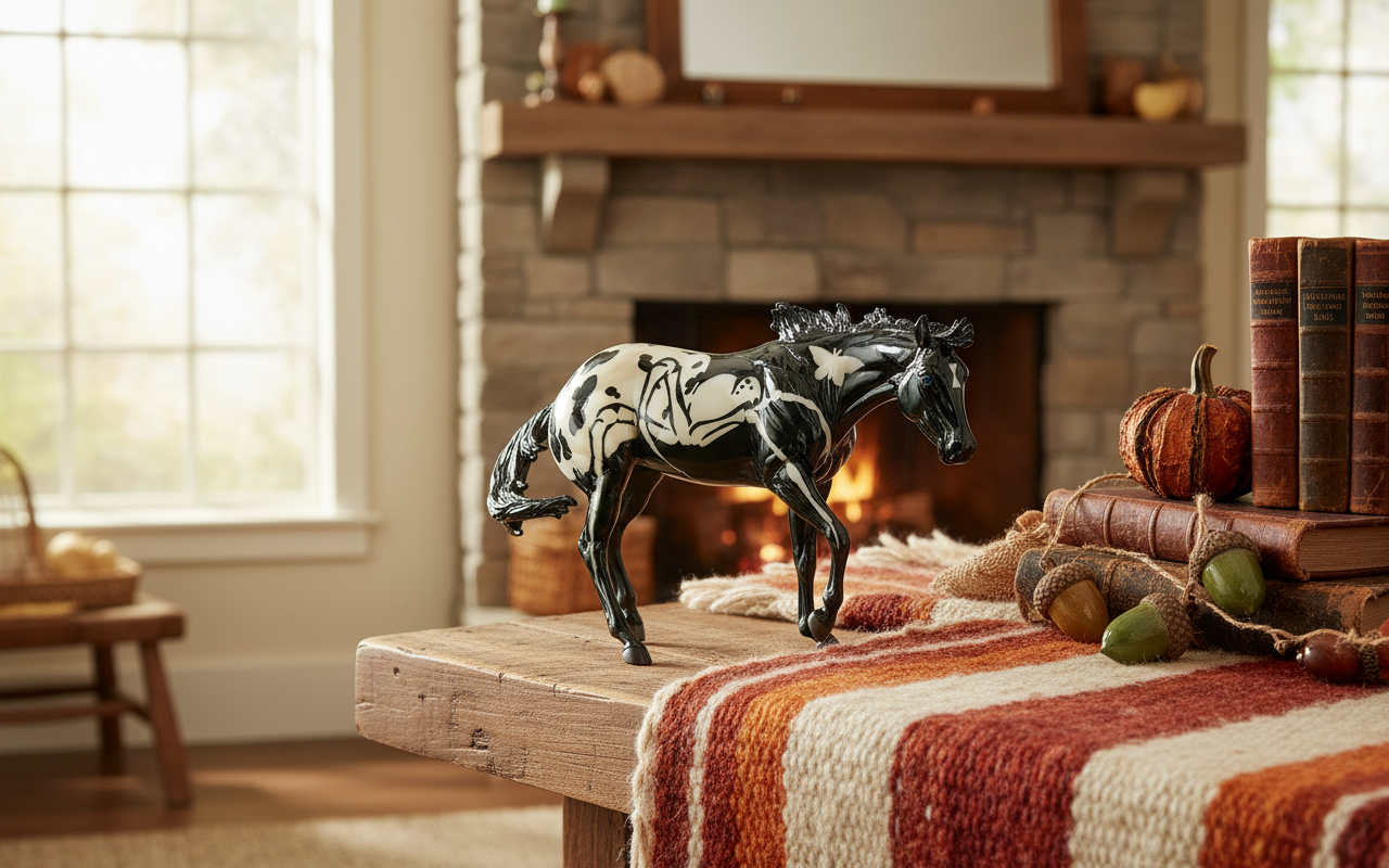 Unearthing the Extraordinary: Why the Breyer Arachne 2025 Halloween Horse is the Ultimate Collector's Dream