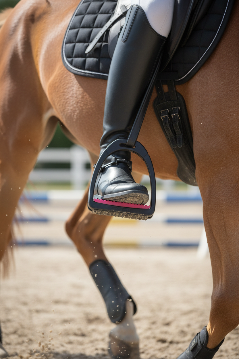 How to Pick the Right Horse Equine Stirrup