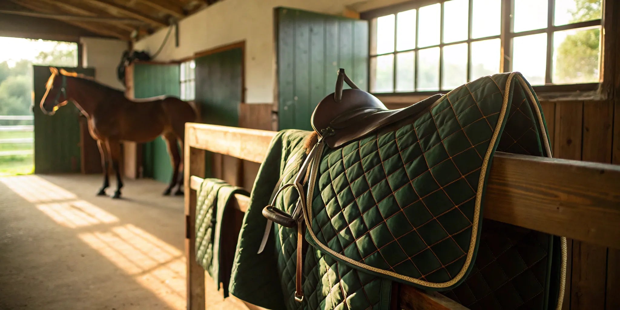 Best Ever Saddle Pads for Perfect Horseback Riding Comfort