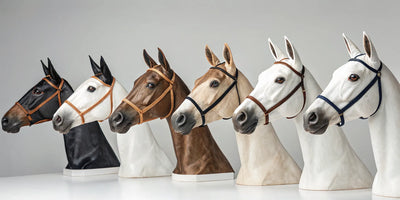 Top-rated horse fly masks with ears and nose coverage.
