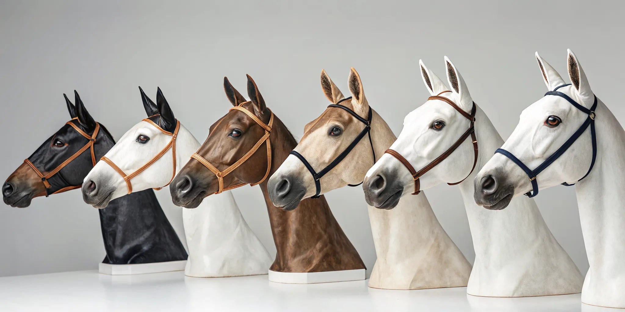 Top-rated horse fly masks with ears and nose coverage.