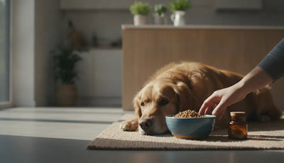 Dog digestive enzymes supplement guidance for thoughtful pet owners