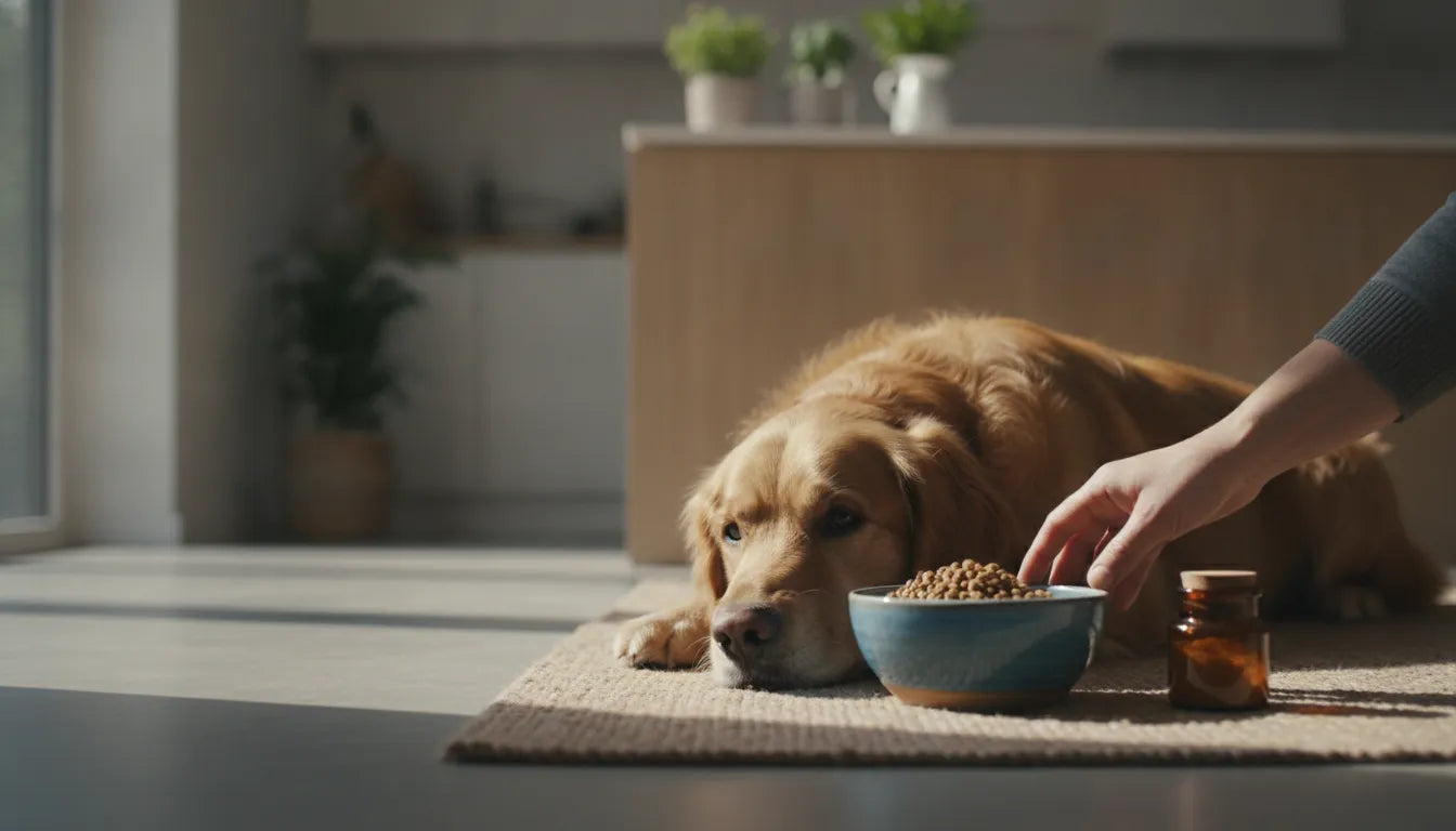 Dog digestive enzymes supplement guidance for thoughtful pet owners