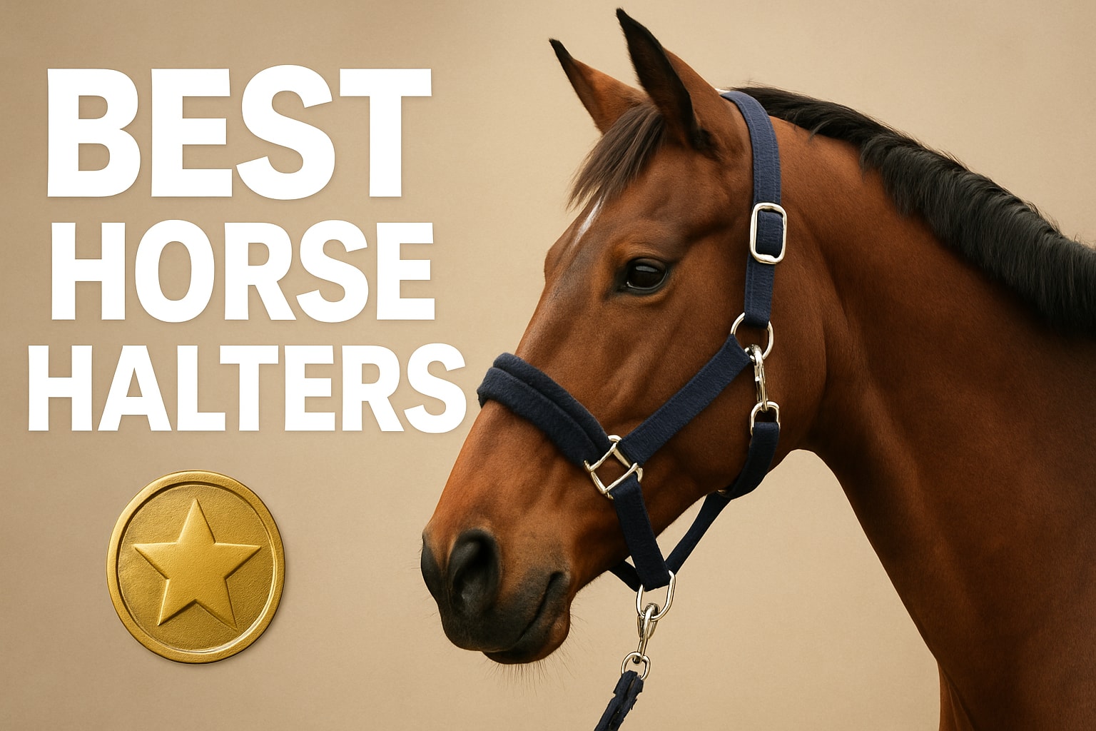 7 Best Horse Halters for Comfort and Style in 2025