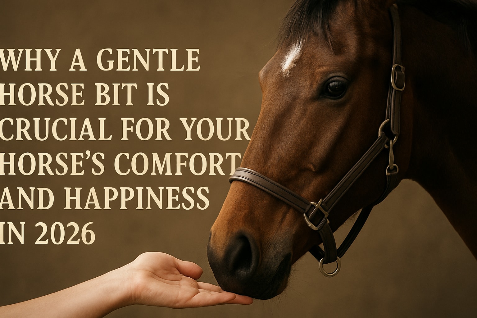 9 Best Gentle Horse Bits for Happy Horses in 2026