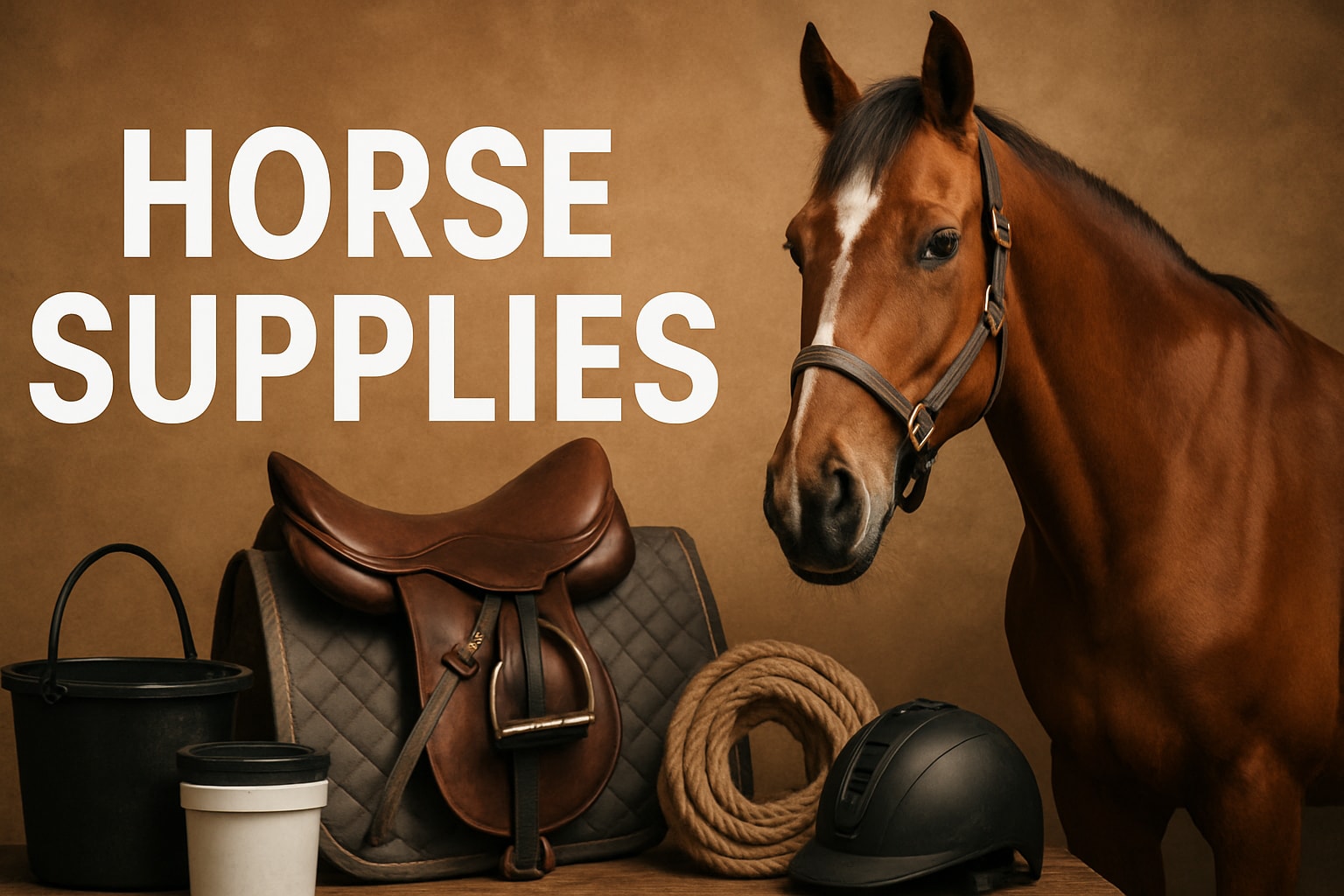 9 Essential Horse Supplies Every Owner Needs in 2025