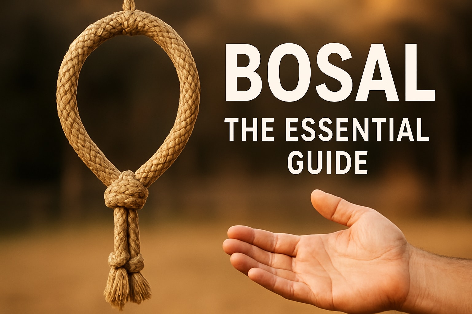 Bosal Guide: Essential Insights for Equestrians 2025