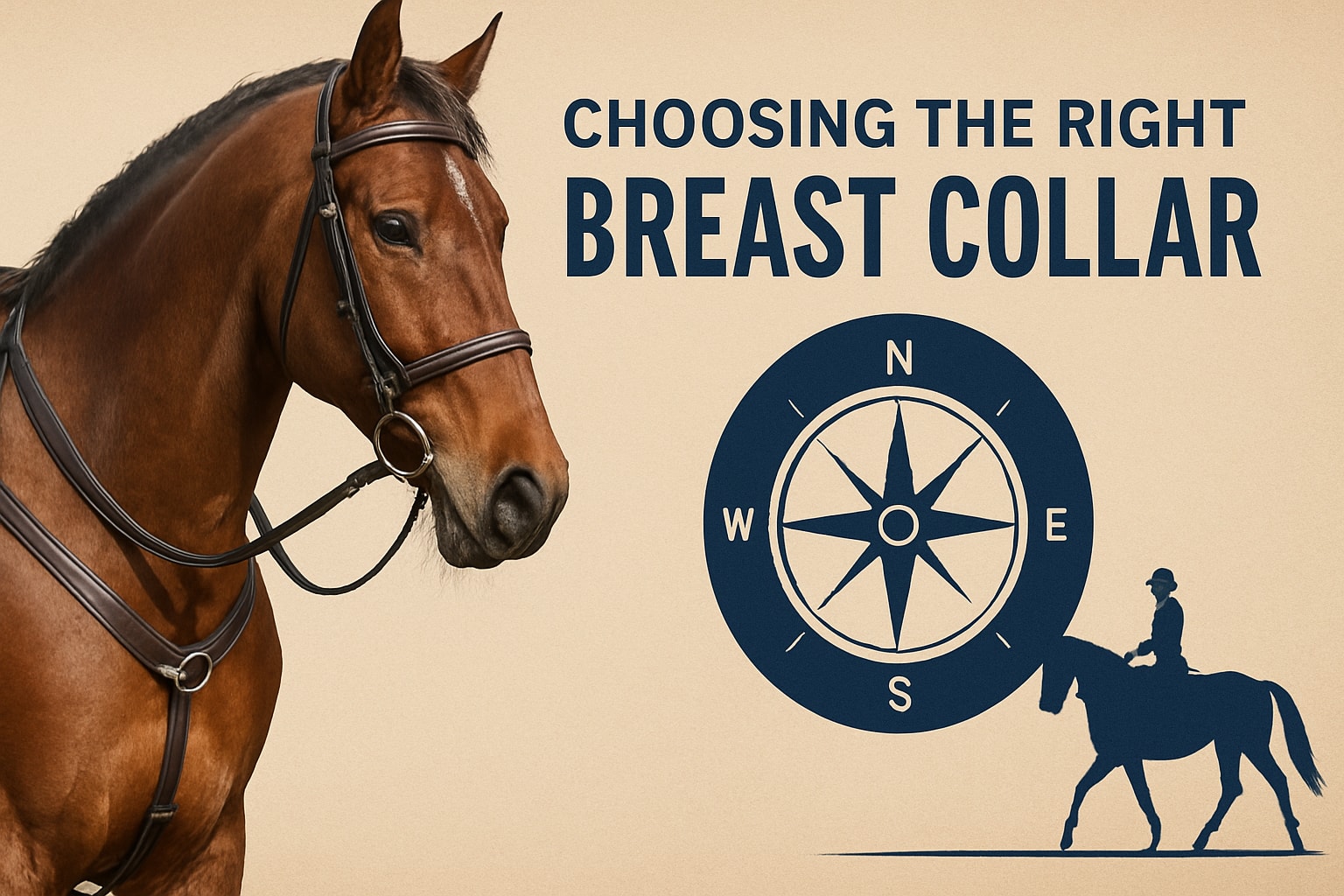 Breast Collar Guide for Horses | Hooves & Paws