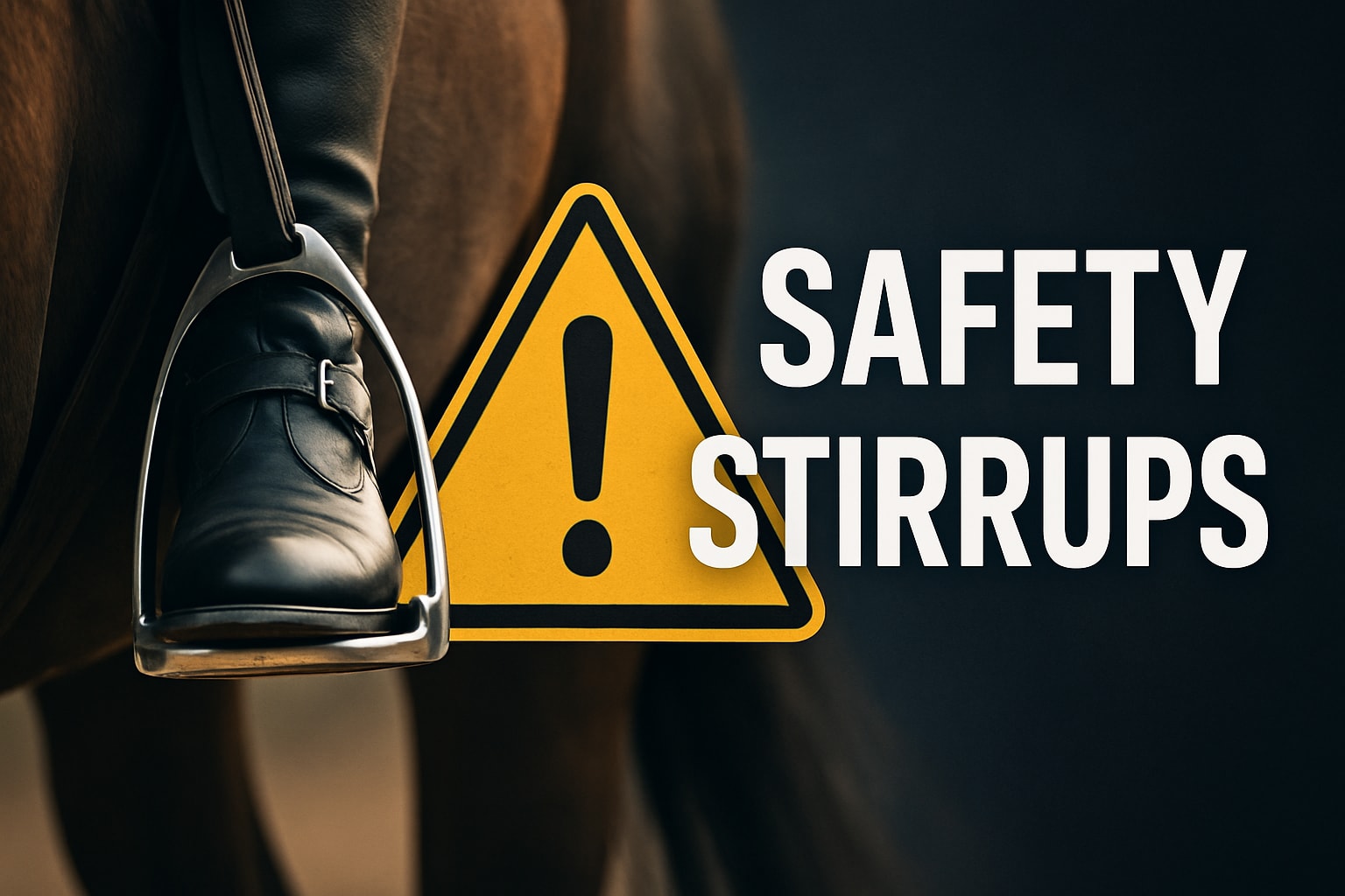Essential Guide to Safety Stirrups for Riders 2025