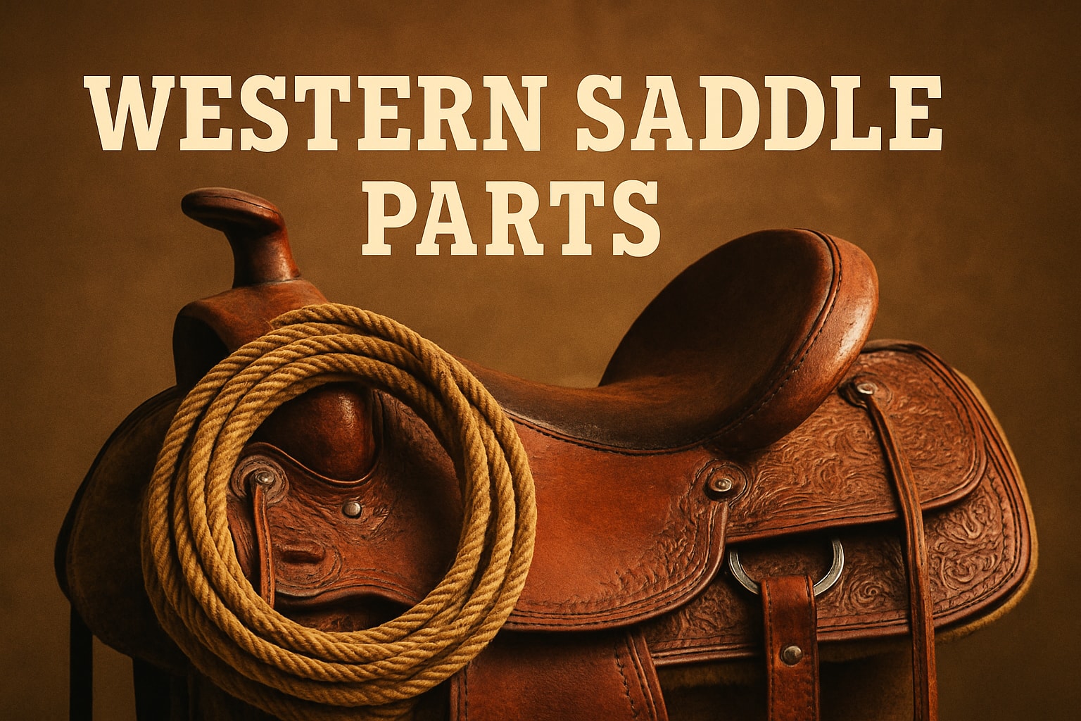 Expert Guide to Western Saddle Parts for Riders 2026