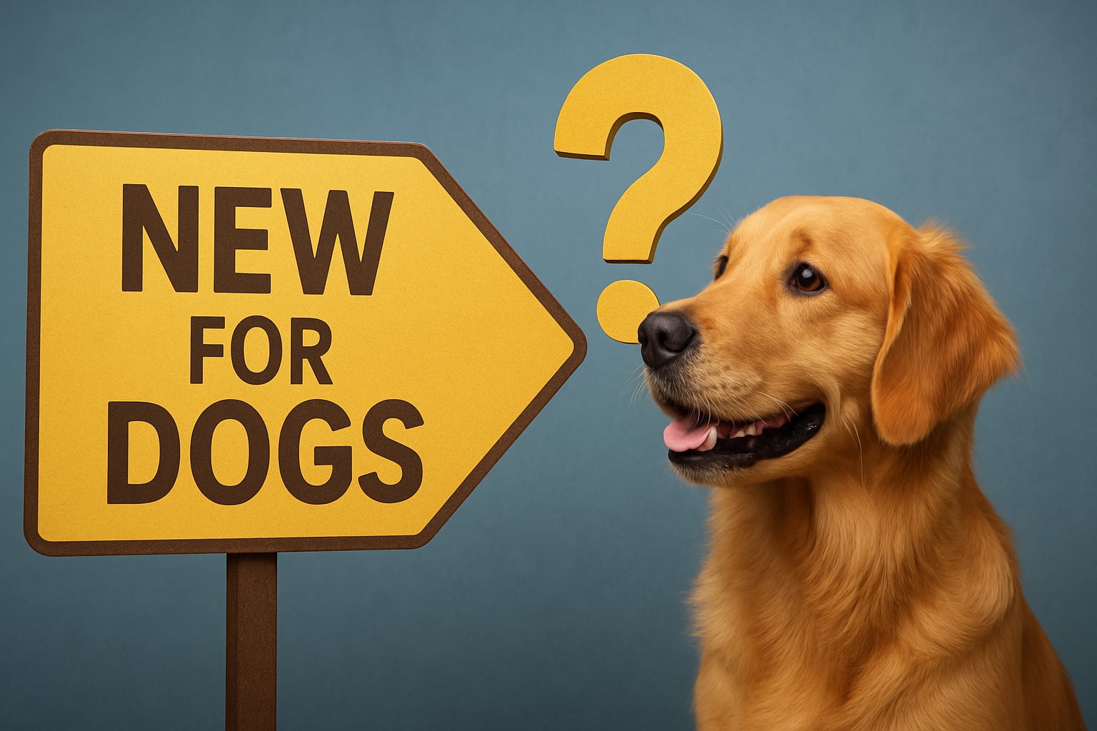 New For Dogs Guide: What’s Trending in 2025