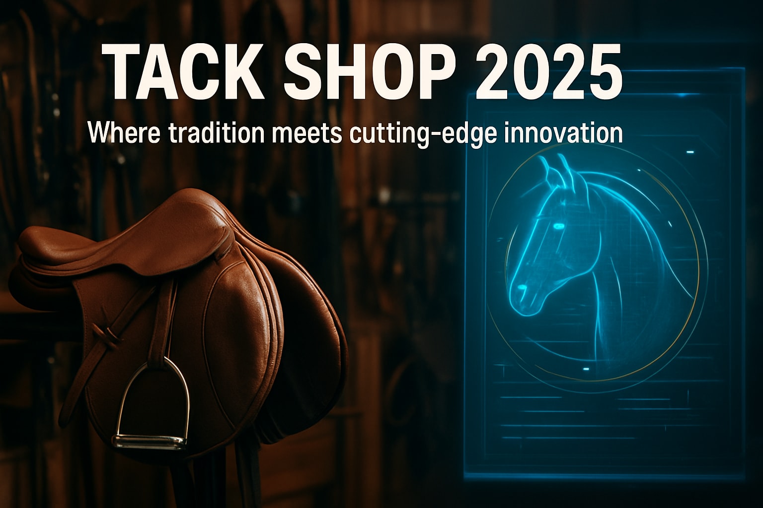 The Essential Tack Shop Guide for Equestrians 2025