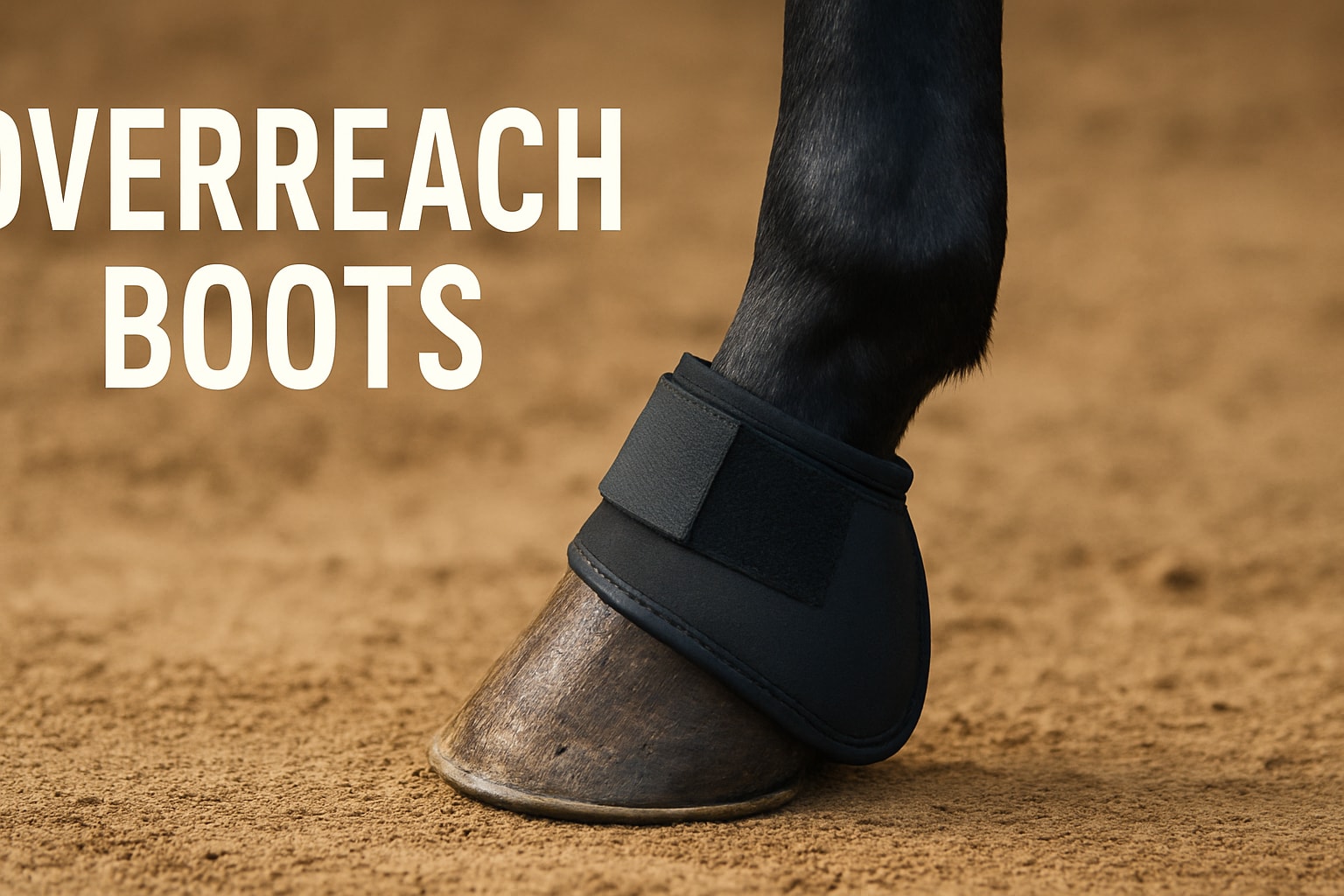 Top 8 Overreach Boots for Horses to Try in 2025
