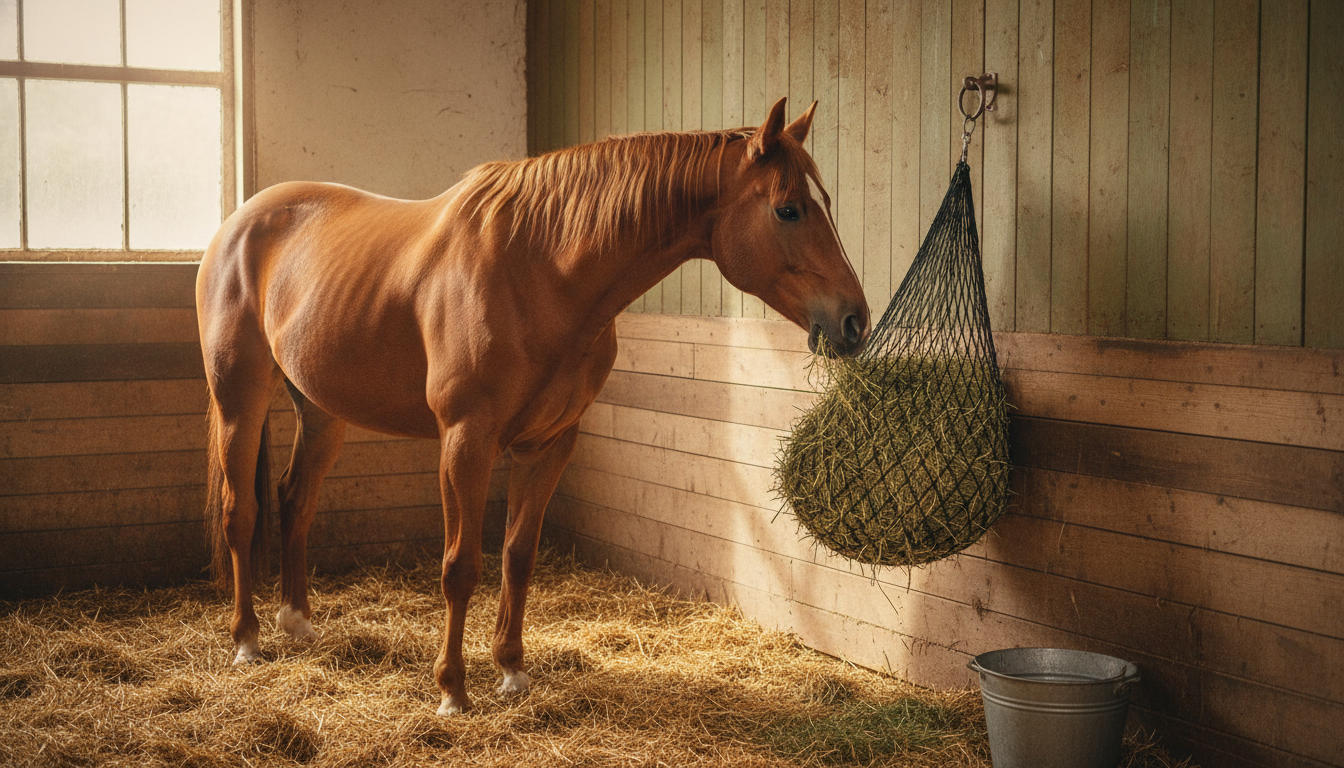 Haylage Nets 101: Feeding Haylage Without the Waste