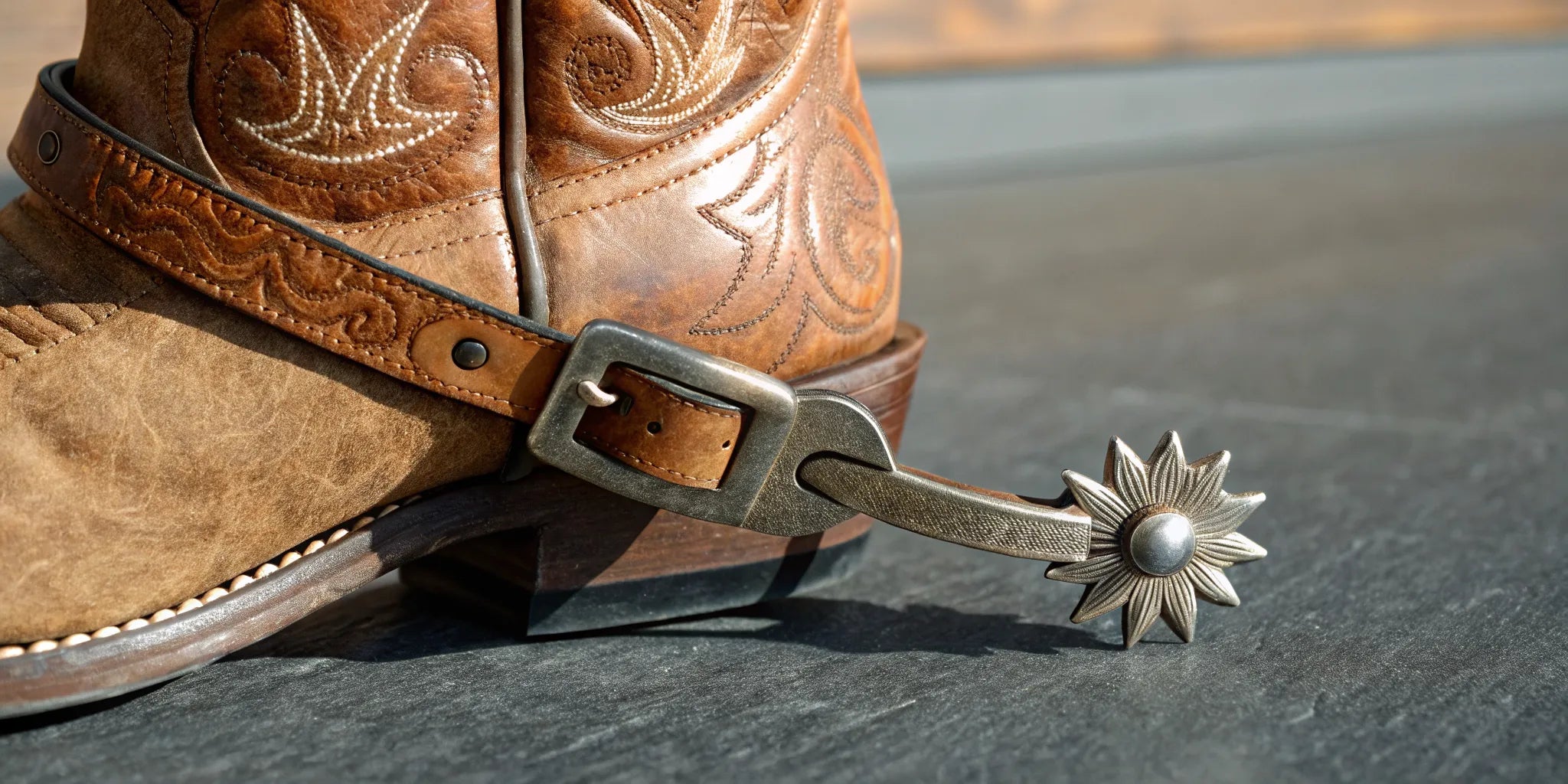 Men's Western Spurs: A Complete Buyer's Guide
