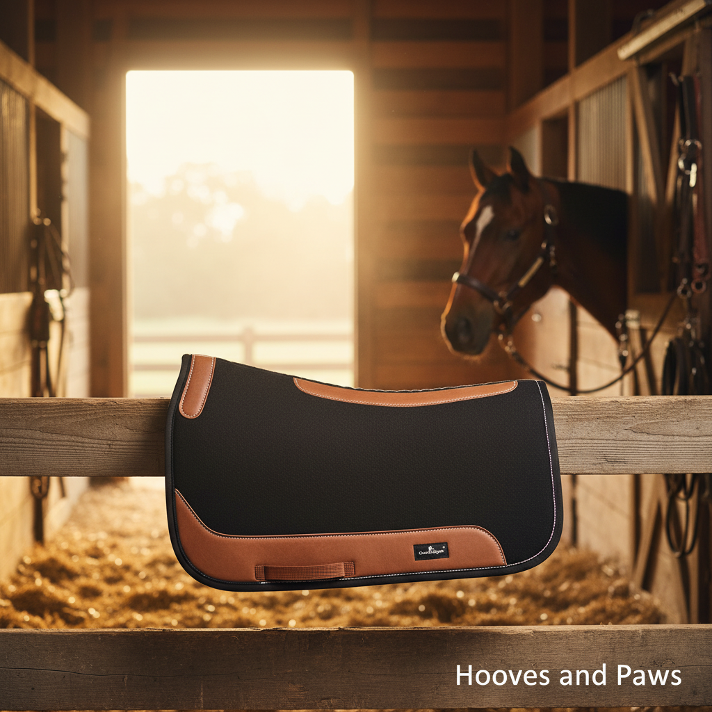 Saddle Pads for Horses | Hooves and Paws – Page 4